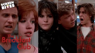 All The Confessions | The Breakfast Club (1985) | Screen Bites