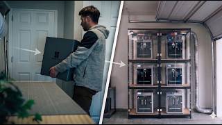 Why I Moved All My Printers Out Of My Office