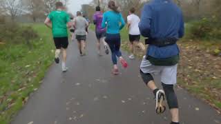 Southampton parkrun 23rd November 2024