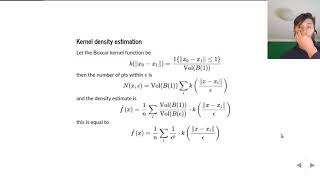 UCDSML Lecture 6 Part 1