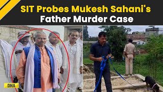 Mukesh Sahani's Father Murder Case: Bihar's Darbhanga Police Swings Into Action, SIT To Investigate