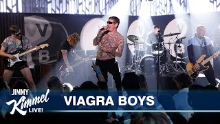 Viagra Boys – Troglodyte