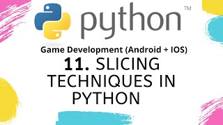 Slicing Techniques in Python