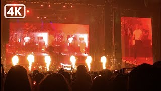 4K Imagine Dragons - Enemy / Live in Las Vegas / Allegiant Stadium 09/10/2022