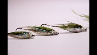 Balanced Barely legal fly tying tutorial | Kelly Galloup said we could do it