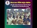 ₹40 కోట్లతో తెలంగాణ చేనేత మగ్గం పథకం అందుబాటులోకి 10 652 ఫ్రేమ్‌ మగ్గాలు మంత్రి కేటీఆర్