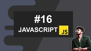 #16 Execution Context & Execution Stack, JavaScript Full Course 2022