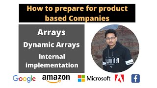 Interview Preparation : Arrays| Arraylist internal working in java
