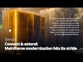 Tech Trends 2023 - Trend 6: Mainframe Modernisation