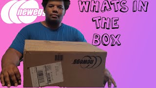 What's In the Box? Newegg PC Parts Unboxing