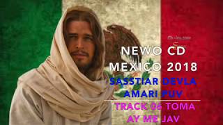 MEXICO NEWO CD 2018 TRACK 06 TOMA LUVARY