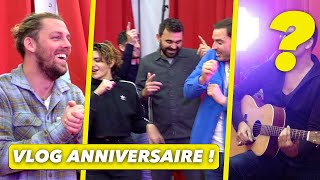 Énorme surprise : on invite l’idole de Pierre à Maison Grise ! (Feat. Dany Brillant)