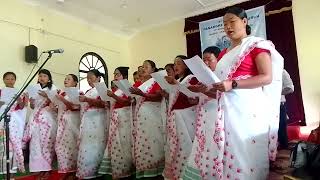 5th CHOIR DAY DANAKGRE BAPTIST CHURCH