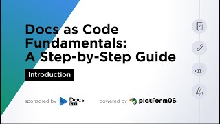 Introduction to Docs as Code Fundamentals: A Step-by-Step Guide