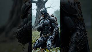 Batman vs Alien Crickets: His Most Terrifying Transformation! 🦇🐛 #Shorts #batman #transformation