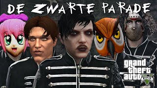 GTA Vijfhuizen Roleplay #23: De Zwarte Parade