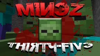 Minecraft MineZ - EP35 - Wave After Wave After Wave