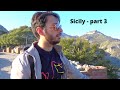 *Sicily* 3/3 Taormina and Etna [English]