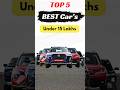 5 Best Cars Under 15 Lakhs ?  #tamil #brezza #elevate #creta #3xo #gsautomotives #shorts