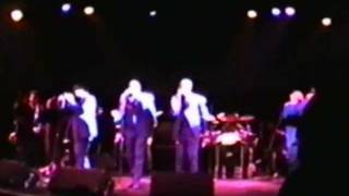 The Dramatics w/ Ramocue Horns - Me and Mrs Jones - Phoenix 2001