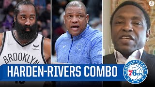 How James Harden Fits with Doc Rivers | CBS Sports HQ