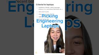 Laptops for engineering students PT.1💻