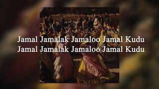 Jamal Jamalo Original । Animal Song । Bobby Deol Entry । Lyrics and Translation - Persian/Farsi