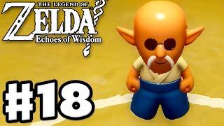 Slumber Dojo! - The Legend of Zelda: Echoes of Wisdom - Full Game Walkthrough Part 18