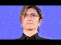 「予告ストレート」〝一流芸能人〟gacktの始球式に元首位打者が仰天 51歳左腕の投球に球場大歓声【 otto2024】