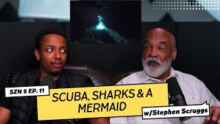 Breaking Stigmas, Slave Ships, and Seizing Life's Moments with Stephen Scruggs: S5E11