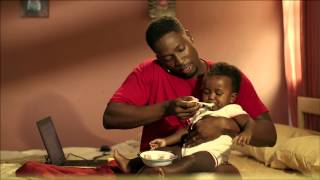 Vodafone Babysitter 30' TVC Option 02