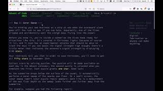 Advent of Code 2021 Day 1, Part 1, Python Solution