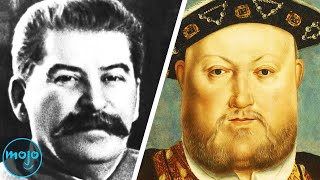 10 Worst Fathers In History