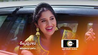 Kalyana Vaibhogam | Premiere Ep 1038 Preview - May 07 2021 | Before ZEE Telugu | Telugu TV Serial