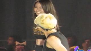 [Compilation] Krystal's Glances at Amber - Kryber