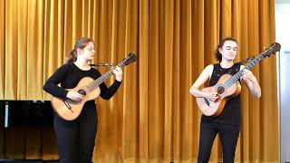 Conservatoire de Saint-Louis - Concert du Duo Odelia