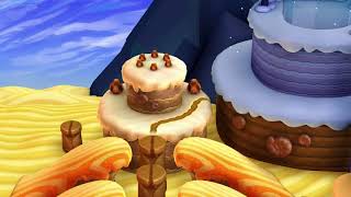 Layer-Cake Desert Secret Level!!