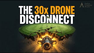 Aureus Greenway Valuation | The 30x P/S Drone Merger Disconnect