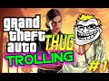 GTA V Online | THUG TROLLING | HEIST GONE EXTREMELY WRONG #1