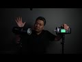 neewer f1 400 vs godox ad600 power output and recycling time