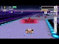 Fzero 99 - Taking a calculated risk to win all of Festival Queen