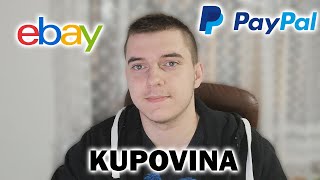 Kupovina preko eBay-a