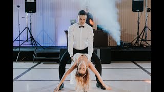 Niesamowity pierwszy taniec 2019 | Tango Zuza \u0026 Michał | Amazing first dance Por una cabeza