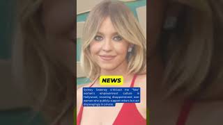 Sydney Sweeney Exposes Hollywood’s Fake Empowerment! 🎭💔 #SydneySweeney #HollywoodEmpowerment