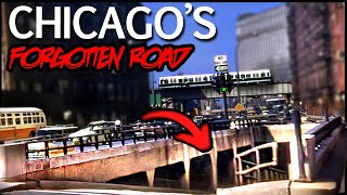 Why Chicago's Hidden Street has 3 Levels  (The History of Wacker Drive)