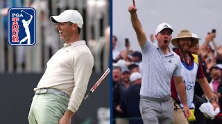 BEST shots of the year on the PGA TOUR | 2023