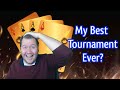 Could This Be My Best Tournament Ever? - Weekly Free #293 - Online Bridge Tournament