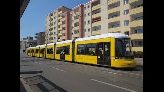 Tramways et métros de Berlin