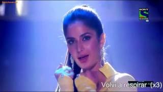 Katrina Kaif song en vivo Saans Saiyaara Mashallah...