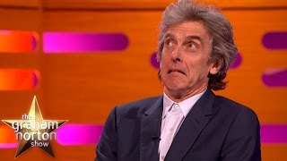 Peter Capaldi Discusses the Death of Dr Who | The Graham Norton Show
